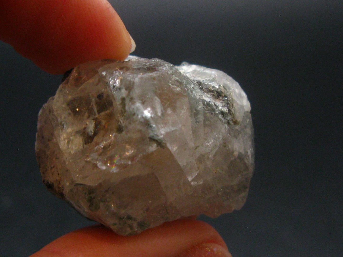 Phenakite Phenacite Crystal from Russia 21.38 Grams