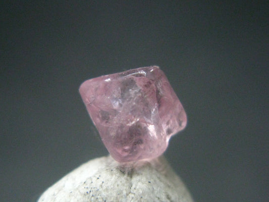 Gem Red Spinel Crystal from Vietnam - 1.68 Carats
