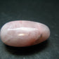 Rare Pink Petalite Metal Free Pendant From Canada - 1.2" - 11.47 Grams