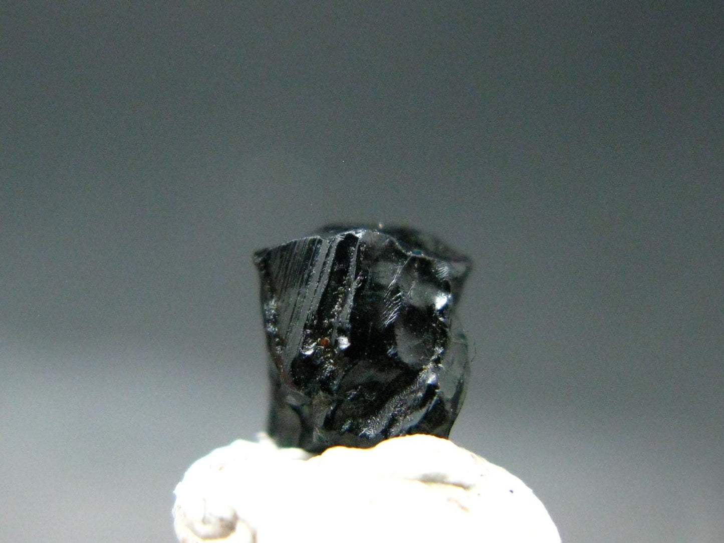 Rare Serendibite Crystal From Myanmar - 1.35 Carats