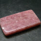 Rare Pink Petalite Tumbled Stone From Canada - 1.7" - 13.81 Grams
