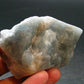Aquamarine Blue Beryl Crystal From Brazil - 2.7" - 139.30 Grams