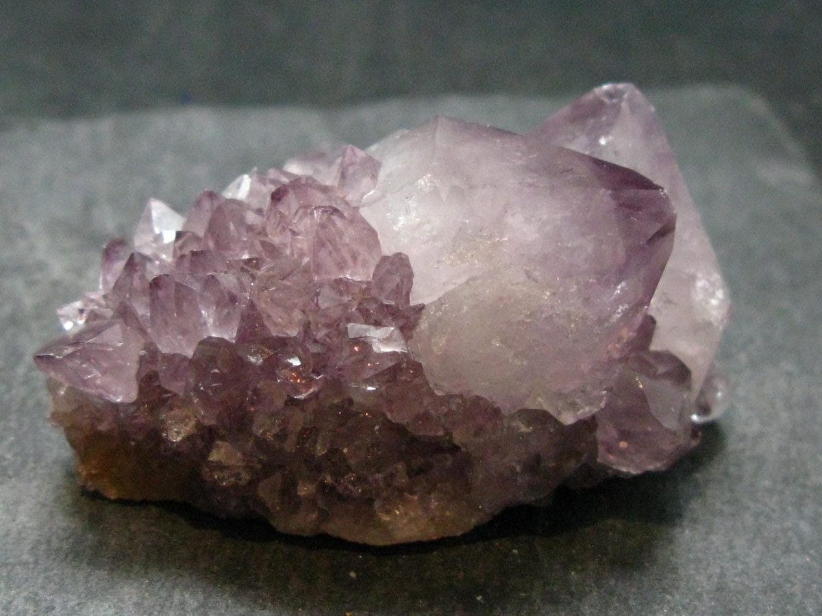Fine Cactus Amethyst Spirit Quartz Crystal From South Africa - 2.2" - 53.83 Grams