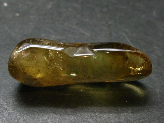 Stunning Natural Unheated Citrine Crystal from Zambia - 13.91 Grams - 1.8"