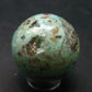 Rare Green Smithsonite Sphere Ball from Namibia - 1.0" - 25.10 Grams