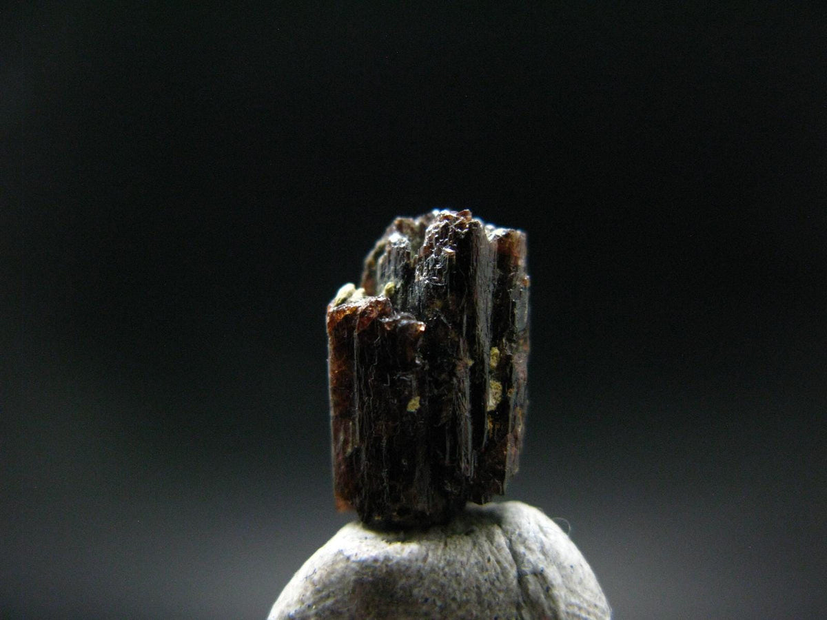 Rare Painite Crystal From Myanmar -7.25 Carats