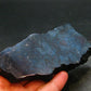 Covelite Covellite Slab From Peru - 4.4" - 124.66 Grams