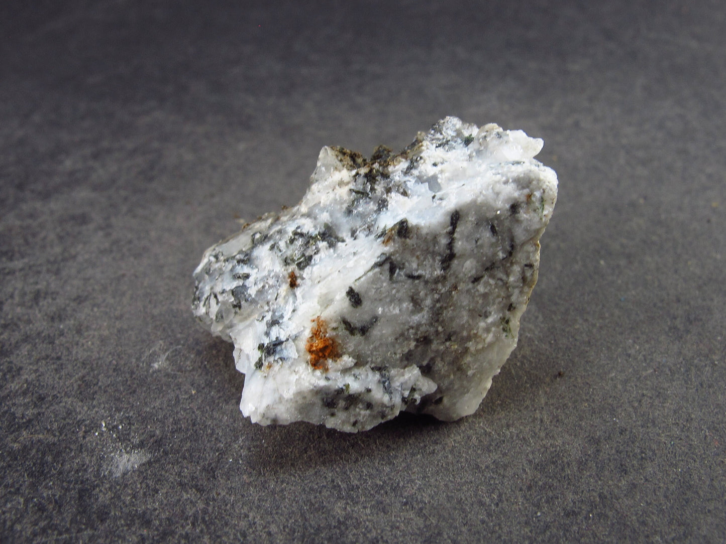 Large Natrolite Crystal from Canada - 1.0" - 6.9 Grams