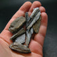 Rare Lot Of 10 ISUA Stone Raw Pieces from Greenland - 26.27 Grams