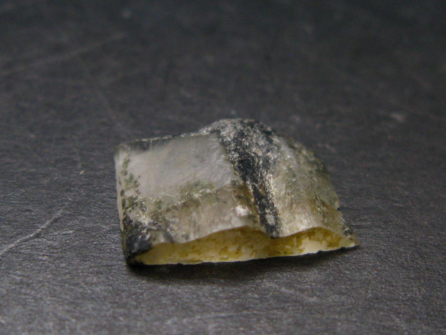 Phenakite Phenacite Crystal From Brazil - 0.94 Grams - 0.5"