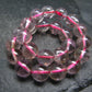 Ametrine Genuine Bracelet ~ 7 Inches ~ 8mm Round Beads