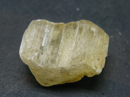 Rare Richterite Crystal From Tanzania - 0.8" - 3.86 Grams