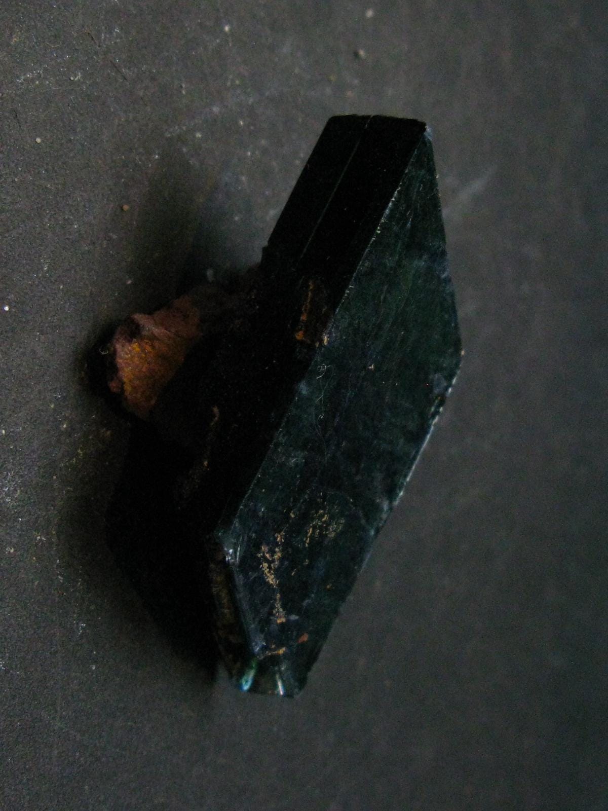 Vivianite Crystal From Bolivia - 1.6"