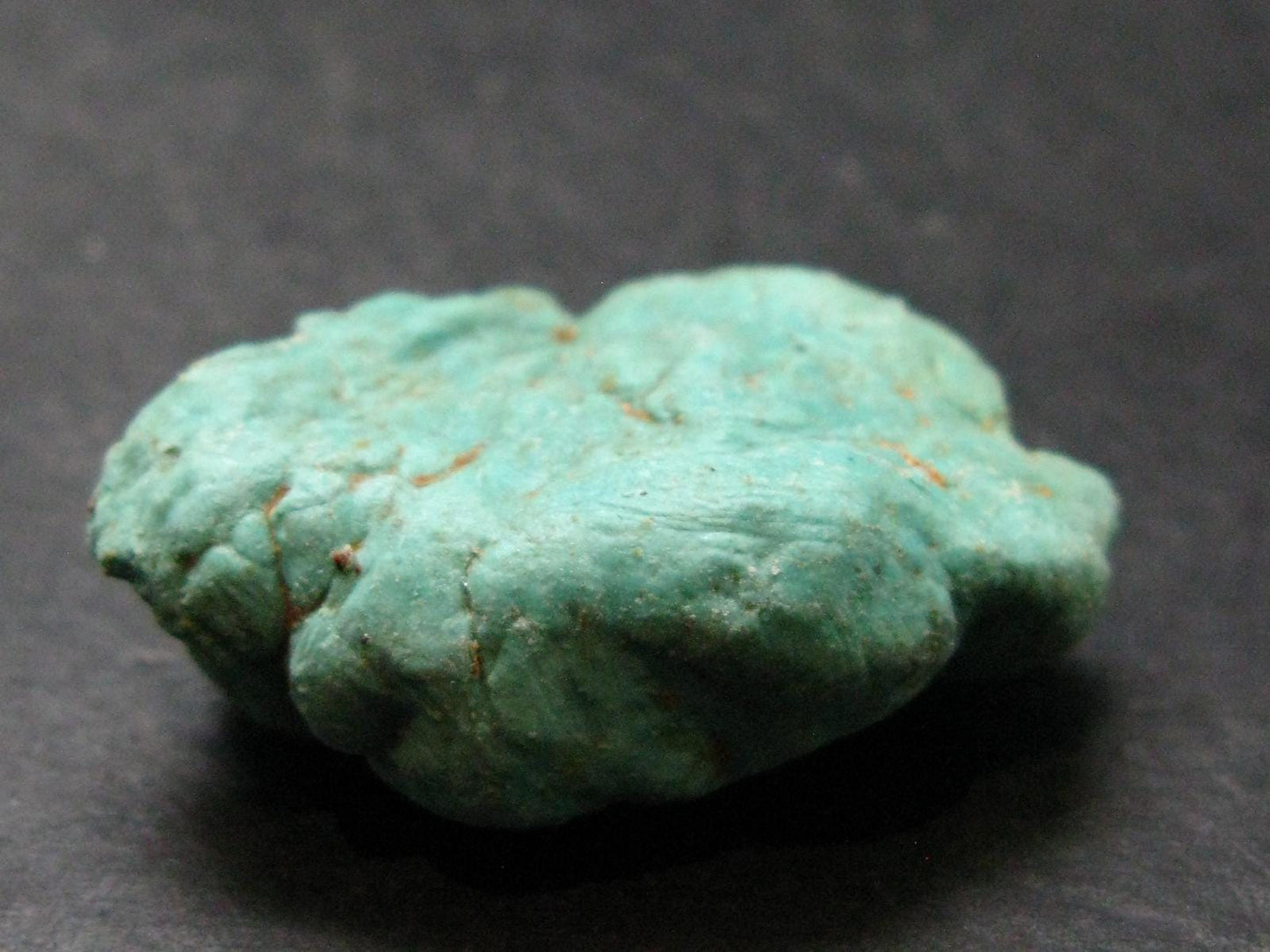 Genuine Sleeping Beauty Turquoise Raw Piece from Arizona, USA - 1.4" - 12.54 Grams