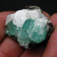 Emerald Beryl Cluster from Pakistan - 1.4" - 20.28 Grams