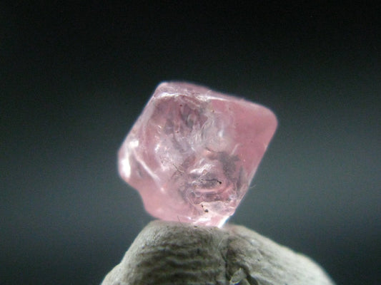Gem Red Spinel Crystal from Vietnam - 1.68 Carats