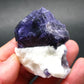Scapolite Crystal on Matrix From Afghanistan - 2.3" - 86.56 Grams