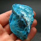 Raw Chrysocola Piece from Peru - 2.2" - 56.09 Grams