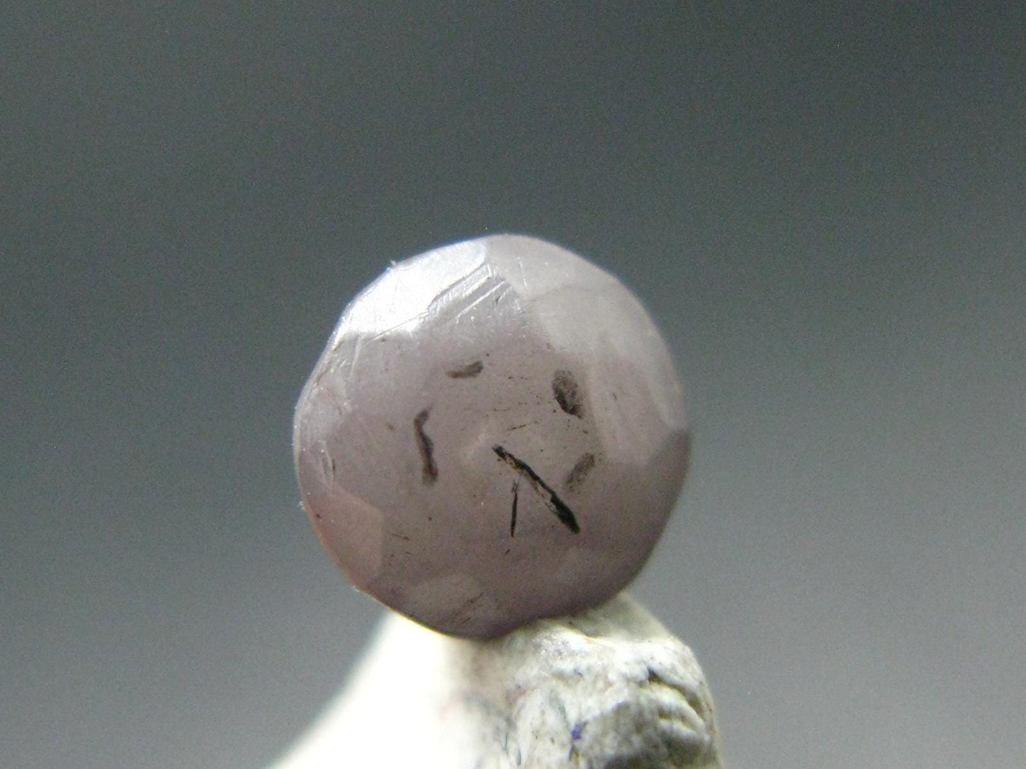 Rare Gem Chlorargyrite Cut Stone from Mexico - 0.89 Carats