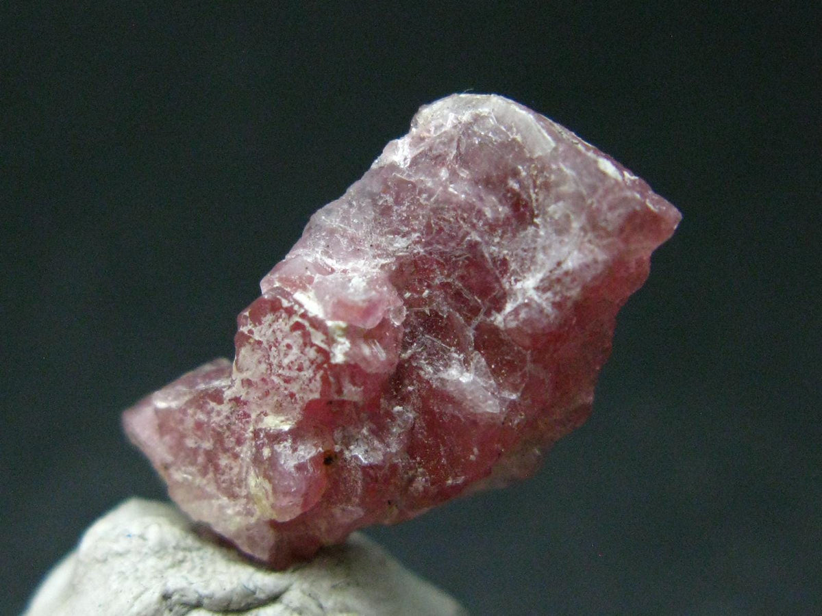 Rare Pezzottaite Crystal from Madagascar - 6.32 Carats