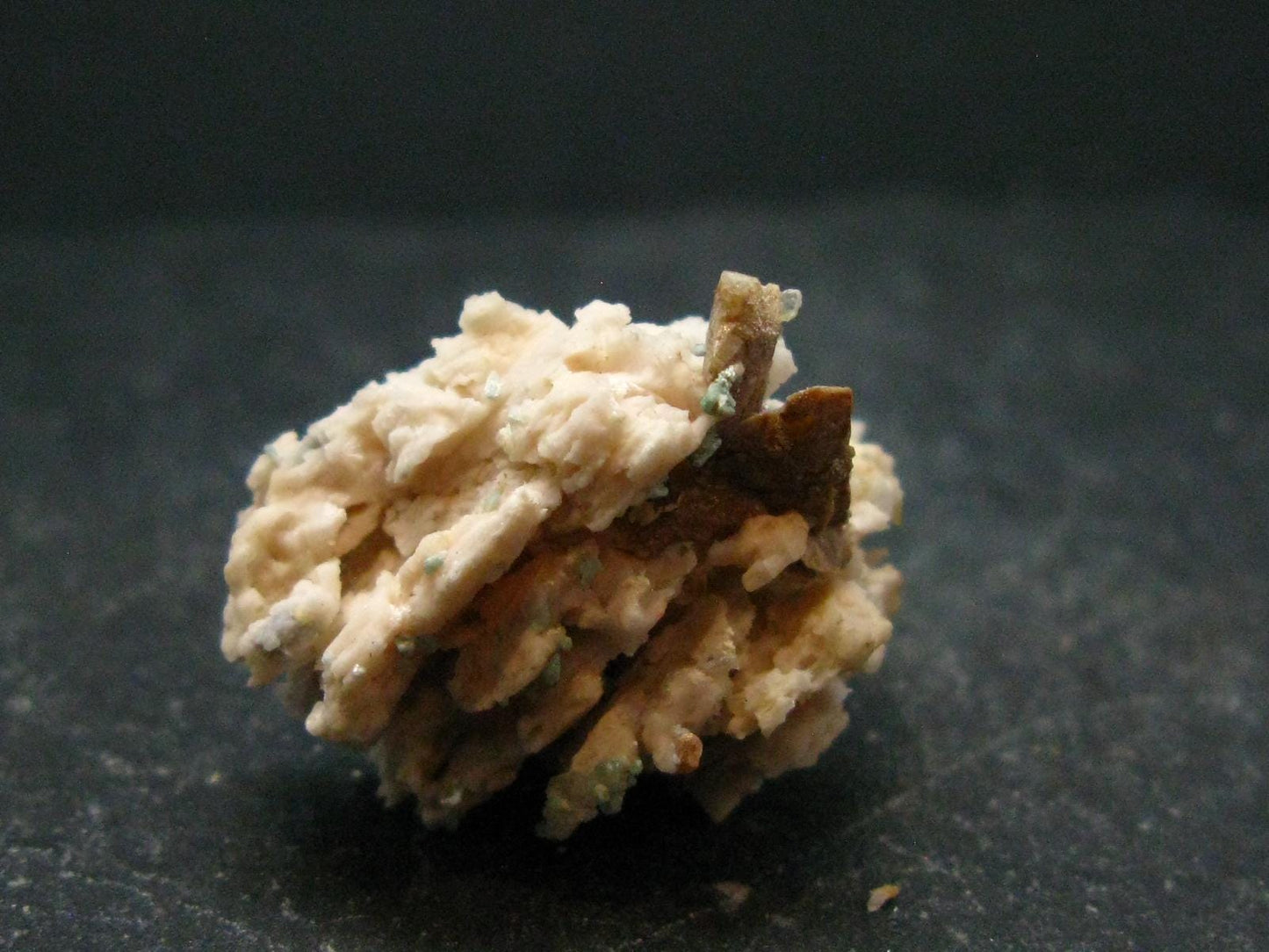 Rare Herderite Cluster from Brazil - 0.9" - 5.17 Grams