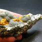 Rare Wavellite Cluster From Arkansas, USA - 3.4"