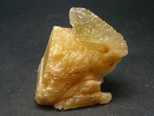 Huge Dogtooth Stellar Beam Calcite Crystal From Tennessee USA - 2.7" - 178.85 Grams