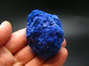 Azurite Crystal From Russia - 1.9" - 93.92 Grams