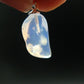 Opal Sterling Silver Pendant From Ethiopia - 0.9" - 1.0 Grams