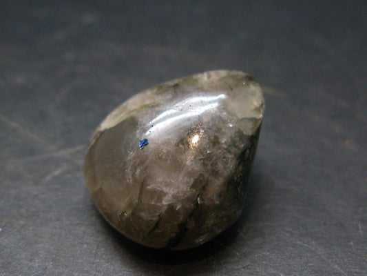 Gem Phenakite Phenacite Tumbled Stone From Russia - 47.75 Carats - 0.9"
