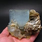 Aquamarine & Muscovite Crystal Blue Beryl From Pakistan - 740 Grams - 4.5"