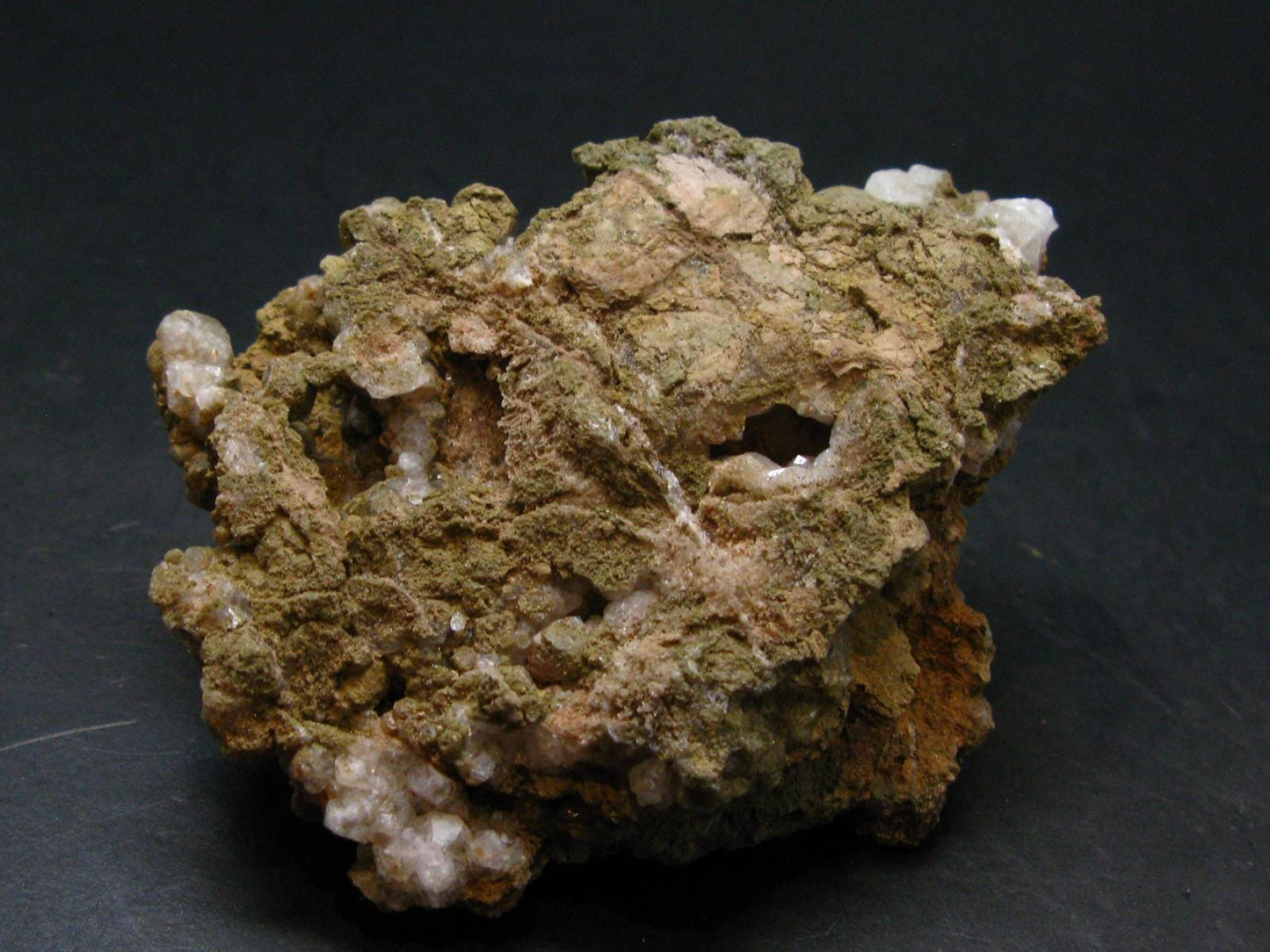 Analcime Cluster From Canada - 3.2" - 136.44 Grams