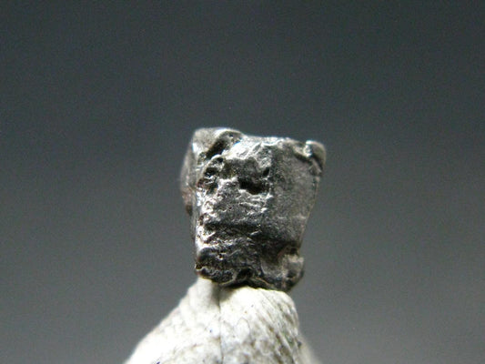 Rare Platinum Crystal From Russia - 5mm - 0.49 Grams