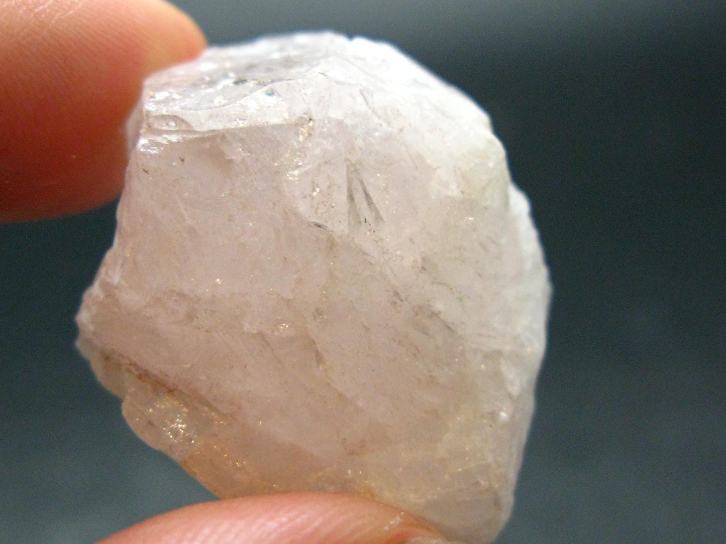 Nice Gem Danburite Crystal From Mexico - 1.4" - 24.10 Grams
