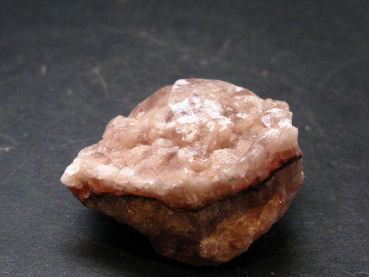 Cobaltocalcite Cobalto Calcite Cluster From Morocco - 1.4"