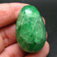 Gem Tsavorite Garnet Egg From Tanzania - 54.22 Grams - 1.7"