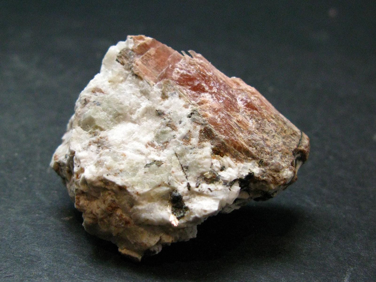 Serandite Fine Crystal From Canada - 1.5" - 25.52 Grams
