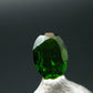 Chrome Diopside Gem Cut Stone From Russia - 0.56 Carats