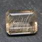 Rutilated Quartz Cut Stone From Brazil - 9.78 Carats