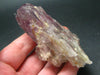 Gem Kunzite Spodumene Crystal From Madagascar - 3.4" - 124.6 Grams