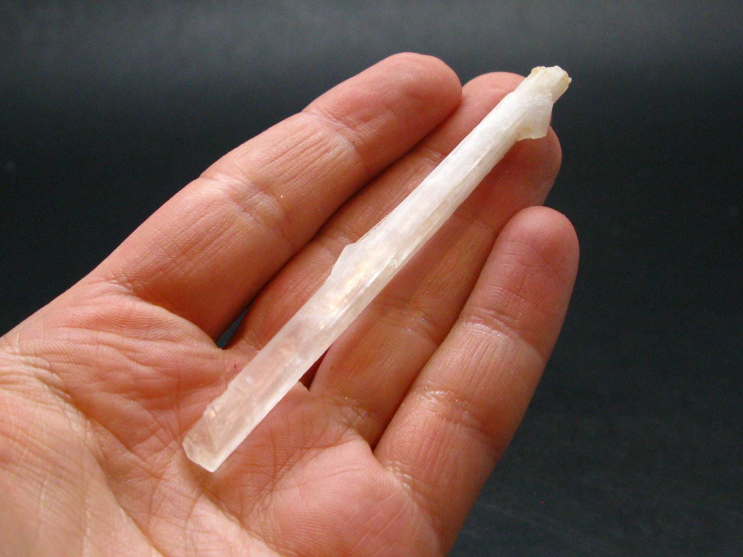 Natrolite Crystal From Tanzania - 3.1" - 4.67 Grams