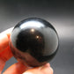 Black Obsidian Sphere From Mexico - 1.8" - 137.60 Grams