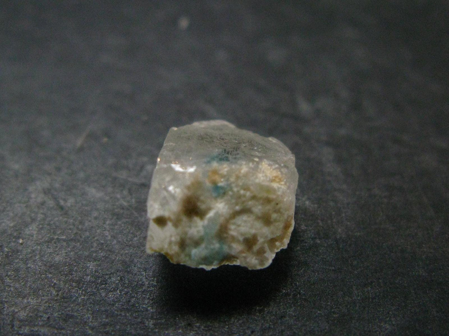 Euclase Gem Crystal From Brazil - 6.85 Carats