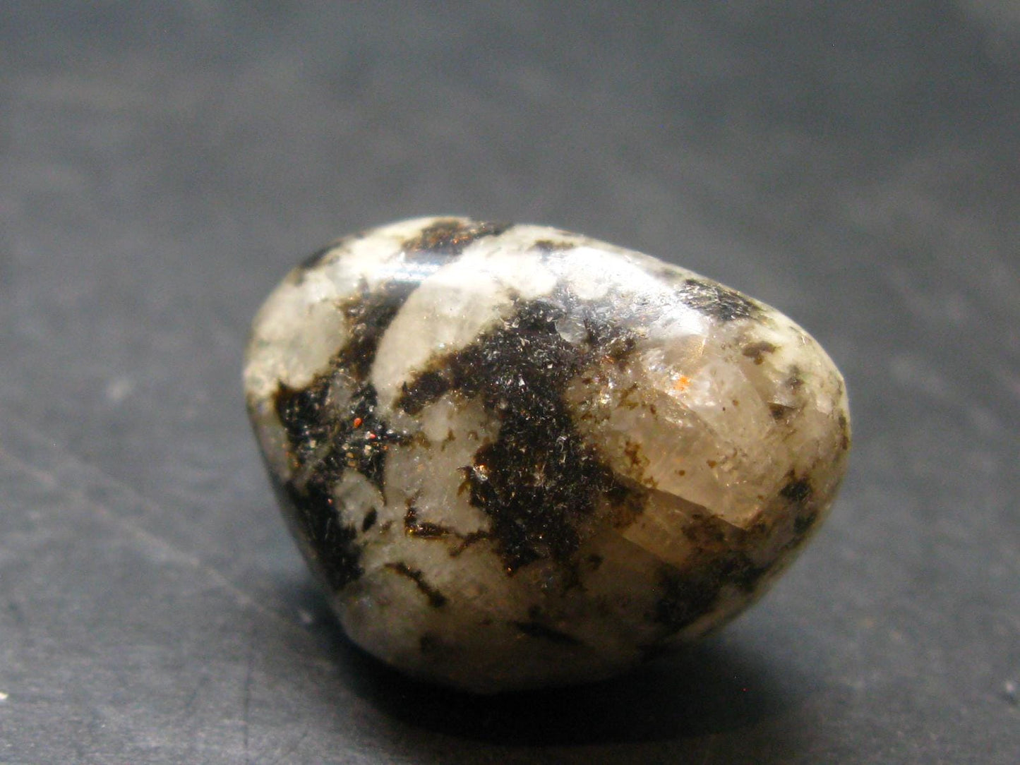 Genuine Phenakite Phenacite Tumbled Crystal from Russia - 40.95 Carats - 0.9"