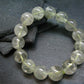 Sanidine Gold Labradorite Genuine Bracelet ~ 7 Inches ~ 15mm Round Beads