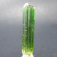 Green Tourmaline Crystal From Brazil - 1.7" - 36 Carats