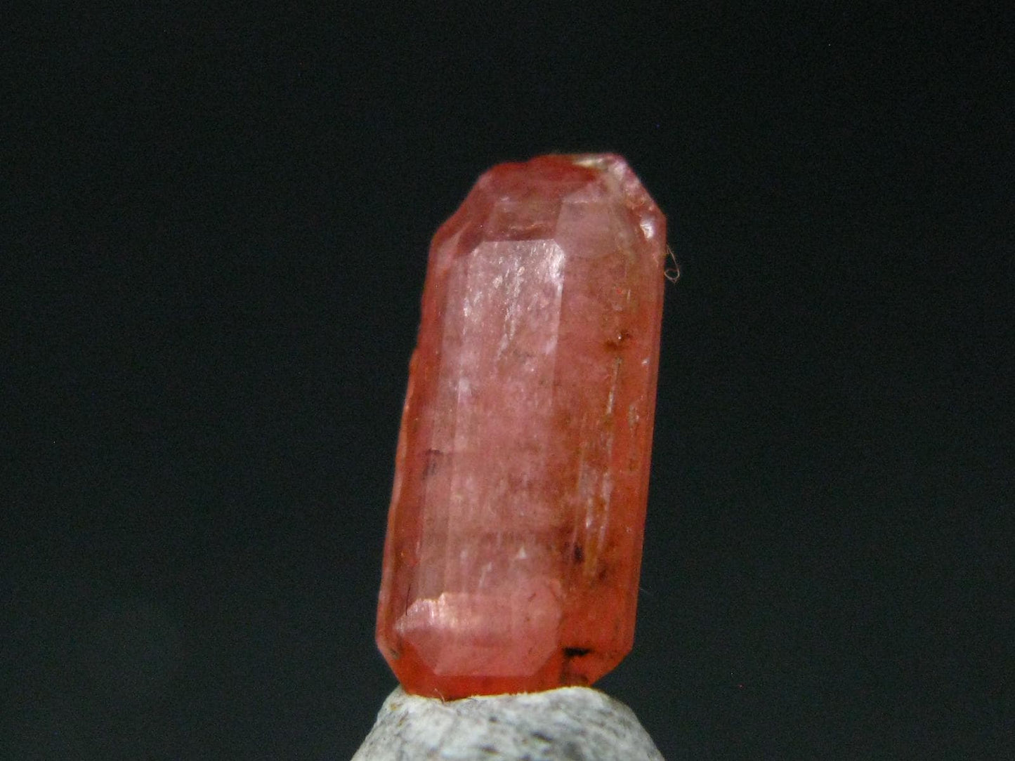 Rare Gem Serandite Cut Stone from Canada - 2.39 Carats