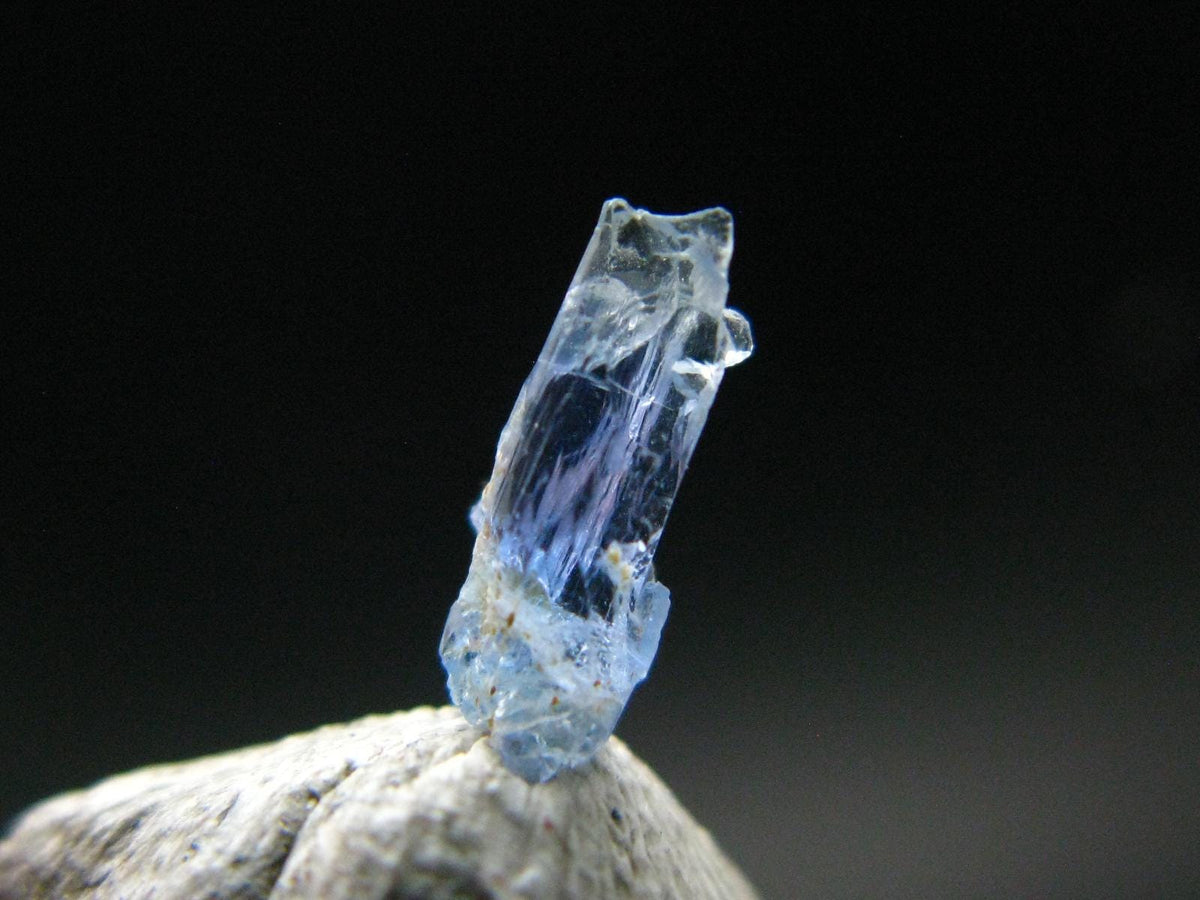 Rare Gem Jeremejevite Crystal From Namibia - 0.33 Carats