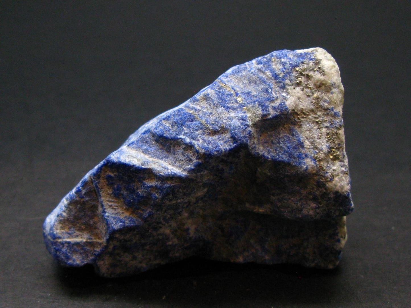 Lapis Lazuli Lazurite Raw Piece From Afghanistan - 2.3"