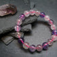 Super 7 Genuine Bracelet ~ 7 Inches ~ 10mm Round Beads